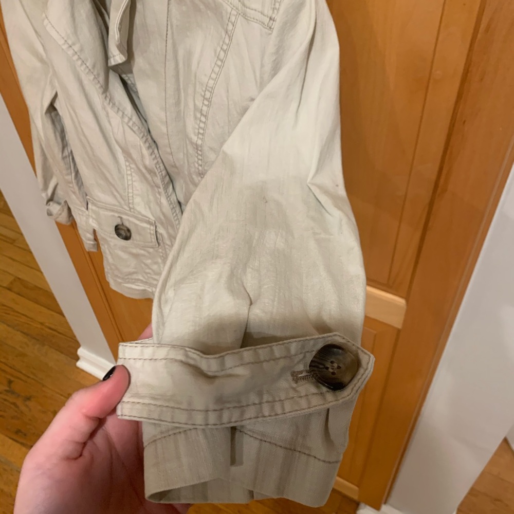 Button-Up Jacket - Picture 3 of 5